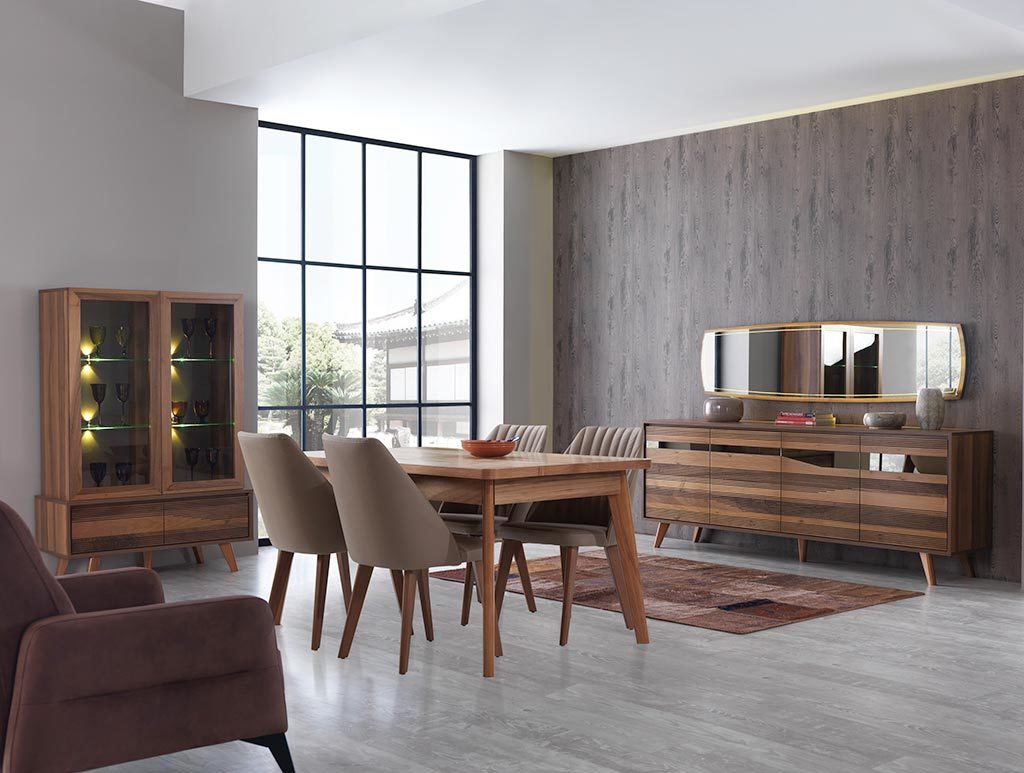 Yemek Odası Keskin Mobilya Uğurmumcu Yakacık Soğanlık